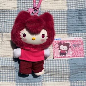 Hello Kitty Pop Star “Zest” Plush